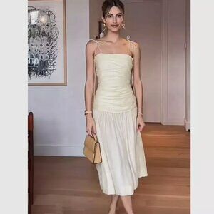 Zara midi dress